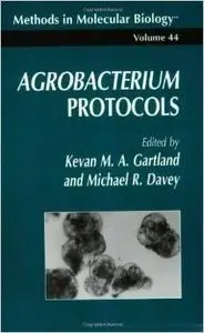 Agrobacterium Protocols (Methods in Molecular Biology) by Kevan M. A. Gartland
