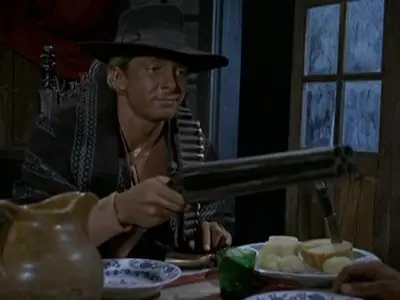 Un uomo, un cavallo, una pistola / A Man, a Horse, a Gun (1967)