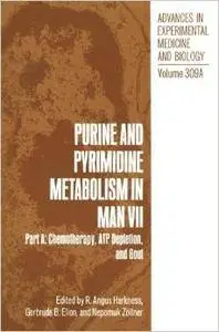 Purine and Pyrimidine Metabolism in Man VII