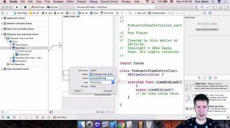 The Complete MacOS Developer Course - Apps for the Desktop!