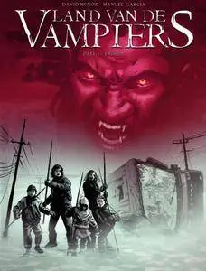 Land van de Vampiers 01 Exodus 1 of 7 Land van de Vampiers 01 Exodus