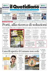 il Quotidiano del Sud Catanzaro, Lamezia e Crotone - 26 Febbraio 2019