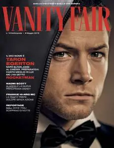 Vanity Fair Italia – 08 maggio 2019