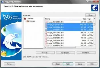 Easy Photo Recovery 2.5 Portable