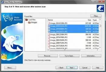 Easy Photo Recovery 2.5