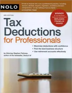 Tax Deductions for Professionals