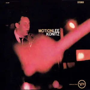 Lee Konitz - Motion (1961)