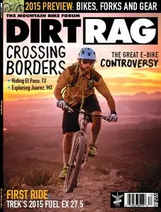Dirt Rag Magazine - Issue 179, 2014 (True PDF)
