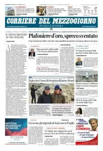 Corriere del Mezzogiorno Bari - 10 Aprile 2019