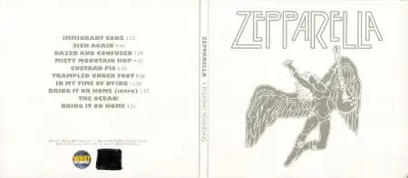 Zepparella - A Pleasing Pounding (2007)