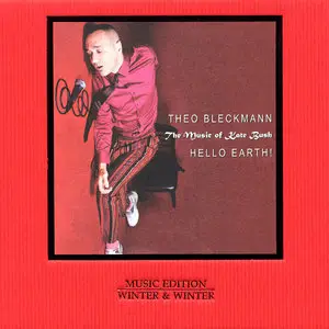 Theo Bleckmann - Hello Earth! The Music Of Kate Bush (2011) [Official Digital Download 24bit/96kHz]