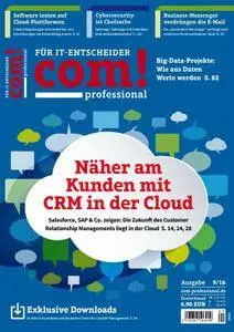 Com! Professional - September 2016