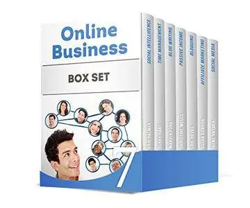 Online Business Box Set: 70+ Tips and Ideas for Starting an Online Business