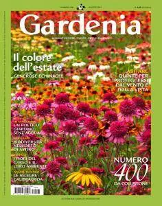 Gardenia N.400 - Agosto 2017