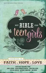 NIV, Bible for Teen Girls, eBook