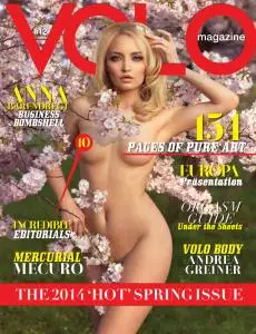 VOLO Magazine - Issue 12 - April 2014