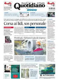 Quotidiano di Puglia Brindisi - 24 Aprile 2022