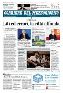 Corriere del Mezzogiorno Campania - 20 Maggio 2022