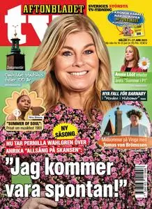 Aftonbladet TV – 19 juni 2023