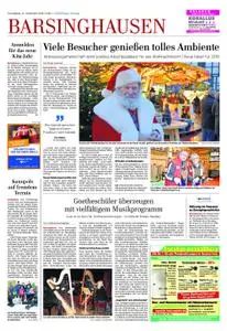 Barsinghausen/Wennigsen - 22. Dezember 2018