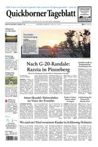Quickborner Tageblatt - 22. Mai 2019