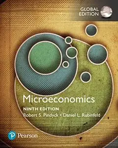 Microeconomics, Global Edition 9th Edition (repost)