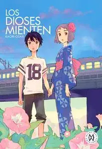 Los dioses mienten, de Kaori Ozaki