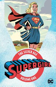 DC - Supergirl The Silver Age Vol 01 2017 Hybrid Comic eBook