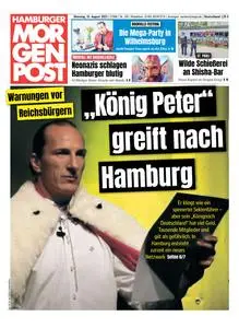Hamburger Morgenpost - 15 August 2023