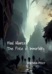 «Blood Alliance: The Price of Immortality» by Kseniia Poly