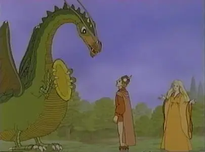 The Flight of Dragons (1982)