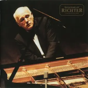 Sviatoslav Richter - Collection Box (10cd, Japan) [Completed]