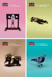 Advertising Creative by Gregoire Alexandre