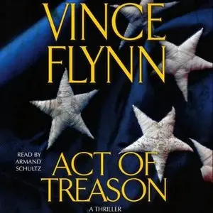 Act of Treason (Audiobook)