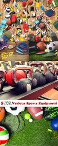 Photos - Various Sports Equipment