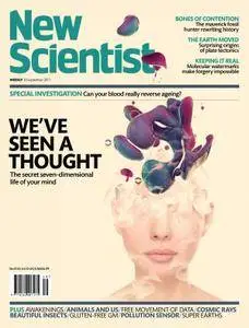 New Scientist International Edition - September 30, 2017