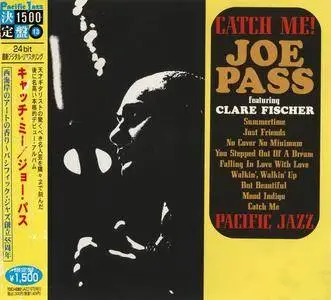 Joe Pass - Catch Me! (1963) [Reissue 2007]