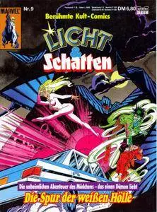 Licht1 und Schatten - 09 - Die Spur der weissen Hoelle