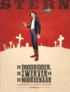 Stern - 01 - De Doodbidder, De Zwerver En De Moordenaar