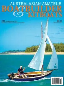 Australian Amateur Boat Builder - Issue 89 - April-May-June 2015