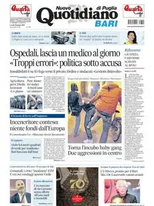 Quotidiano di Puglia Bari - 19 Giugno 2023