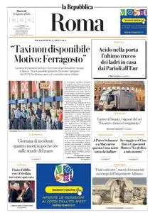 la Repubblica Roma - 15 Agosto 2023
