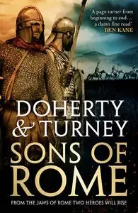 «Sons of Rome» by Gordon Doherty, Simon Turney