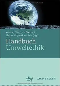 Handbuch Umweltethik