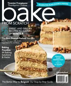 Bake from Scratch - January 2021