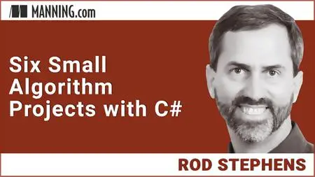 Six Small Algorithm Projects with C#