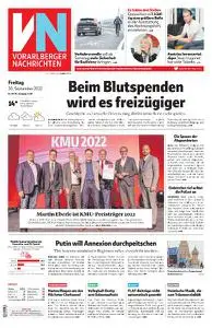 Vorarlberger Nachrichten - 30 September 2022