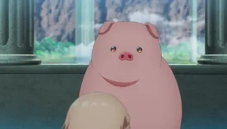 Buta no Liver wa Kanetsu Shiro - 12