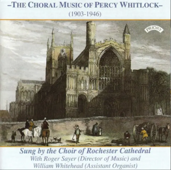 The Choral Music of Percy Whitlock