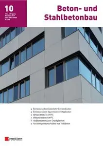 Beton und Stahlbetonbau 10/2011